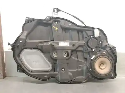 Second-hand car spare part driver left window regulator for mazda 2 (de_, dh_) 1.4 mzr-cd oem iam references d6515997xb