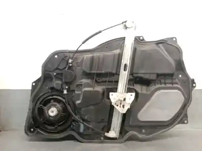 Автозапчастина б/у регулятор вікна передній лівий для mazda 2 (de_, dh_) 1.4 mzr-cd посилання на oem iam d6515997xb  d6515997xb