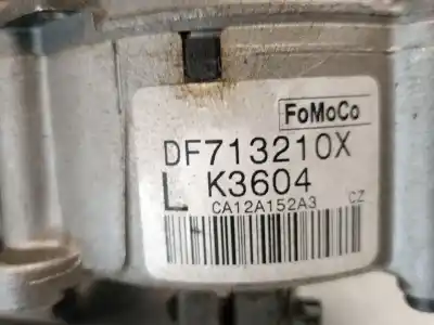 Second-hand car spare part steering column for mazda 2 (de_, dh_) 1.4 mzr-cd oem iam references df713210x  df713210xm