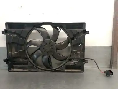 Peça sobressalente para automóvel em segunda mão TERMOVENTILADOR ELÉTRICO por AUDI A3 (8V1, 8VK) 2.0 TDI Referências OEM IAM 5Q0121203AA  