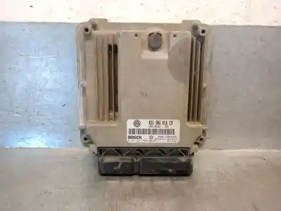 Peça sobressalente para automóvel em segunda mão Centralina De Motor Uce por VOLKSWAGEN GOLF V BERLINA (1K1) 1.9 TDI Referências OEM IAM 03G906016CB 0281011900 BOSCH 