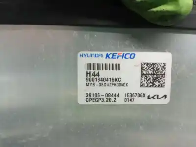 Second-hand car spare part ecu engine control for kia stonic (yb) 1.2 cvvt oem iam references 9001340415kc  3910608444