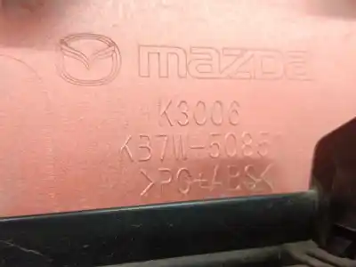 Автозапчастина б/у задні модинги для mazda cx-5 (kf) 2.0 посилання на oem iam kb7w5085  kb8v50850c2m