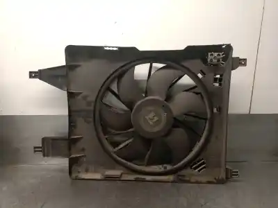 Pezzo di ricambio per auto di seconda mano ELETTROVENTOLA per RENAULT MEGANE II BERLINA 3P 1.9 dCi Diesel 120 CV / 88 KW Riferimenti OEM IAM 8200151464  