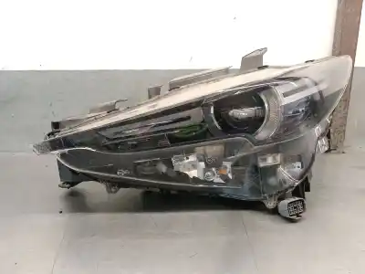 Автозапчастина б/у ліва фара для mazda cx-5 (kf) 2.0 посилання на oem iam kb8p51040  kb8p51041j