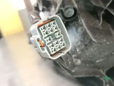 Автозапчастина б/у ліва фара для mazda cx-5 (kf) 2.0 посилання на oem iam kb8p51040  kb8p51041j