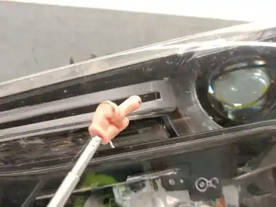 Автозапчастина б/у ліва фара для mazda cx-5 (kf) 2.0 посилання на oem iam kb8p51040  kb8p51041j