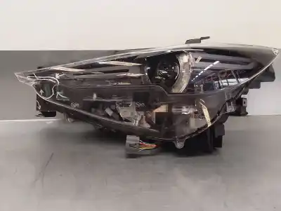 Автозапчастина б/у ліва фара для mazda cx-5 (kf) 2.0 посилання на oem iam kb8p51040