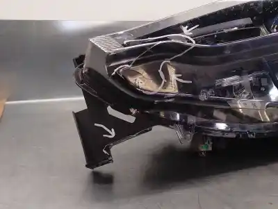 Автозапчастина б/у ліва фара для mazda cx-5 (kf) 2.0 посилання на oem iam kb8p51040  kb8p51041j