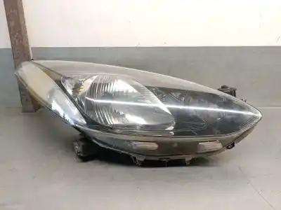 Second-hand car spare part right headlight for mazda 2 (de_, dh_) 1.4 mzr-cd oem iam references df71510k0d