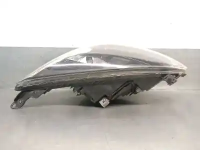 Second-hand car spare part left headlight for mazda 2 (de_, dh_) 1.4 mzr-cd oem iam references df71510l0d  df71510l0d