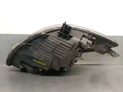 Second-hand car spare part left headlight for mazda 2 (de_, dh_) 1.4 mzr-cd oem iam references df71510l0d  df71510l0d