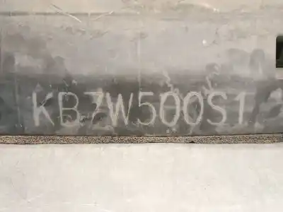 Автозапчастина б/у покрішка для mazda cx-5 (kf) 2.0 посилання на oem iam kb7w500s1 cesta 39-a kb7w500s0a