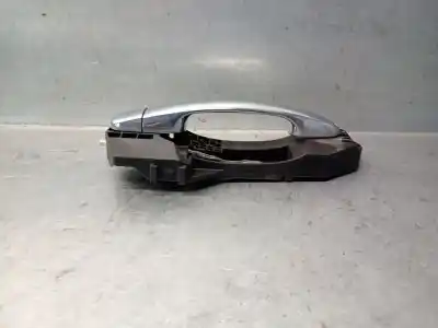 Автозапчасти б/у наружная рукоятка передняя справа за lancia delta iii (844_) 2.0 d multijet (844.axd1a, 844.axm1a) ссылки oem iam 735485619  735485619