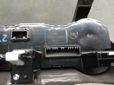 Peça sobressalente para automóvel em segunda mão comando de sofagem (chauffage / ar condicionado) por kia stonic (yb) 1.2 cvvt referências oem iam 97250h8xxx  97250h8420sa1