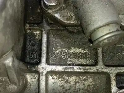 İkinci el araba yedek parçası vites kutusu için opel corsa e (x15) 1.3 cdti (08, 68) oem iam referansları e394 a6177502 24585142