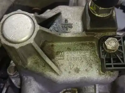 İkinci el araba yedek parçası vites kutusu için opel corsa e (x15) 1.3 cdti (08, 68) oem iam referansları e394 a6177502 24585142