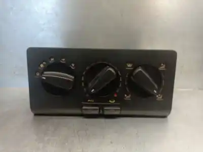 Pezzo di ricambio per auto di seconda mano CONTROLLO RISCALDAMENTO / ARIA CONDIZIONATA per SEAT CORDOBA BERLINA (6K2) 1.4 Riferimenti OEM IAM 6K0820045  