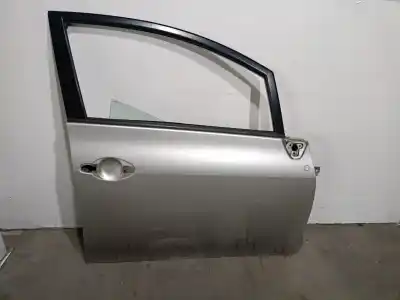 Автозапчасти б/у дверь передняя правая за toyota auris (_e15_) 1.4 d-4d (nde150_) ссылки oem iam 6700102260
