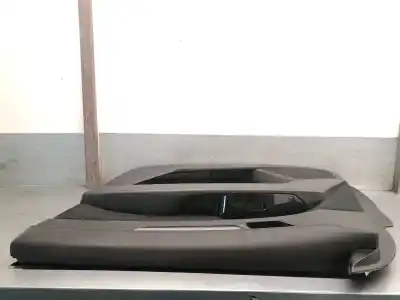 Peça sobressalente para automóvel em segunda mão forra / revestimento da porta dianteira esquerda por mazda cx-5 (kf) 2.0 referências oem iam kb7w6846z  kc9j68450b02