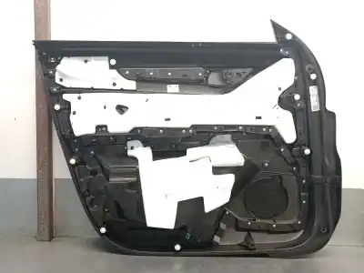 Peça sobressalente para automóvel em segunda mão forra / revestimento da porta dianteira esquerda por mazda cx-5 (kf) 2.0 referências oem iam kb7w6846z  kc9j68450b02