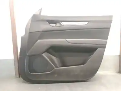 Pezzo di ricambio per auto di seconda mano rivestimento porta anteriore sinistro per mazda cx-5 (kf) 2.0 riferimenti oem iam kb7w6846z