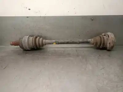 Pezzo di ricambio per auto di seconda mano trasmissione posteriore sinistra per bmw 3 coupé (e92) 320 d riferimenti oem iam 7533445ai03