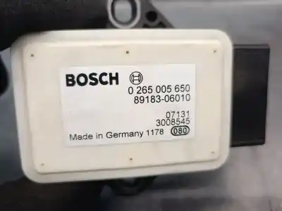 Автозапчасти б/у электронный модуль за toyota auris (_e15_) 1.4 d-4d (nde150_) ссылки oem iam 1275100464 0265005650 bosch 