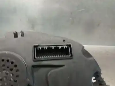 Peça sobressalente para automóvel em segunda mão quadrante por kia stonic (yb) 1.2 cvvt referências oem iam 94043h8770  94043h8770