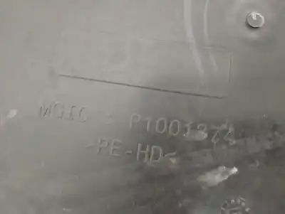 Автозапчасти б/у топливный бак за citroen jumpy combi 1.6 blue-hdi fap ссылки oem iam 9822257280  9822257280