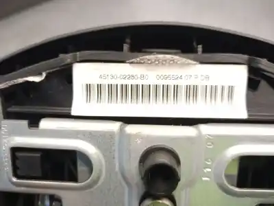 Peça sobressalente para automóvel em segunda mão airbag dianteiro esquerdo por toyota auris (_e15_) 1.4 d-4d (nde150_) referências oem iam 45130022  4513002280b0