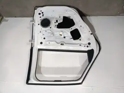 Pièce détachée automobile d'occasion porte arriere gauche pour citroen c4 picasso ii 1.2 thp 130 références oem iam 9801573080  9801573080