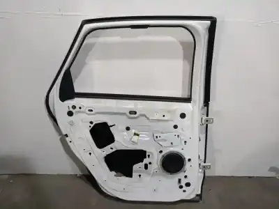 Pièce détachée automobile d'occasion porte arriere gauche pour citroen c4 picasso ii 1.2 thp 130 références oem iam 9801573080  9801573080