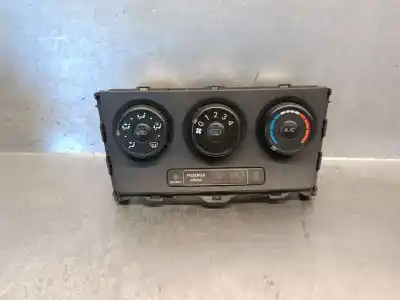 Peça sobressalente para automóvel em segunda mão Comando De Sofagem (chauffage / Ar Condicionado)  por TOYOTA AURIS (_E15_) 1.4 D-4D (NDE150_) Referências OEM IAM 758734  5590112140