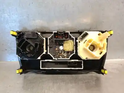 Peça sobressalente para automóvel em segunda mão comando de sofagem (chauffage / ar condicionado)  por toyota auris (_e15_) 1.4 d-4d (nde150_) referências oem iam 758734  5590112140