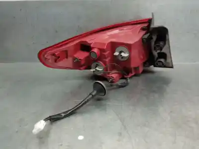 Second-hand car spare part right tailgate light for kia stonic (yb) 1.2 cvvt oem iam references 92402h8  92402h8400