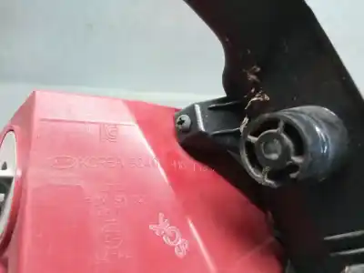 Second-hand car spare part right tailgate light for kia stonic (yb) 1.2 cvvt oem iam references 92402h8  92402h8400