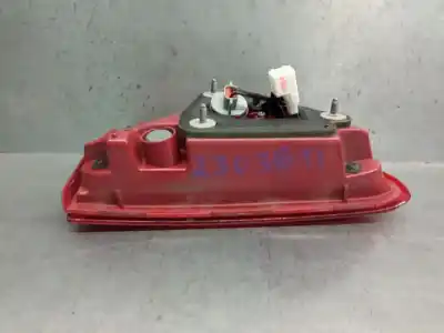 Second-hand car spare part left tailgate light for kia stonic (yb) 1.2 cvvt oem iam references 92403h8400  92403h8400