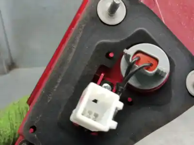 Second-hand car spare part left tailgate light for kia stonic (yb) 1.2 cvvt oem iam references 92403h8400  92403h8400