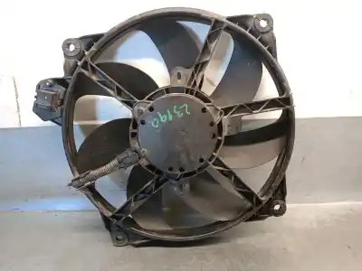 Автозапчастина б/у електро вентилятор для renault scénic iii (jz0/1_) 1.5 dci посилання на oem iam m15547d