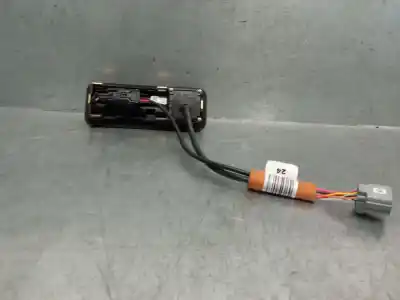 Автозапчастина б/у зовнішня ручка ворот для kia stonic (yb) 1.2 cvvt посилання на oem iam 99240h8100  99240h8100