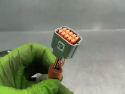 Автозапчастина б/у зовнішня ручка ворот для kia stonic (yb) 1.2 cvvt посилання на oem iam 99240h8100  99240h8100