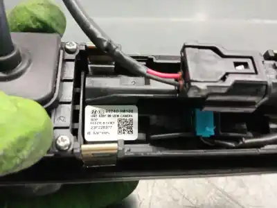 Автозапчастина б/у зовнішня ручка ворот для kia stonic (yb) 1.2 cvvt посилання на oem iam 99240h8100  99240h8100