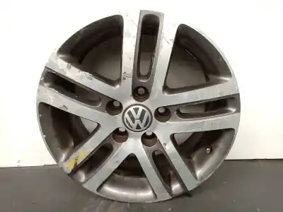 Second-hand car spare part RIM for VOLKSWAGEN TOURAN (1T1, 1T2)  OEM IAM references 1K0601025AJ  R166.5JX16H2ET50