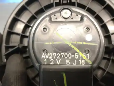 Peça sobressalente para automóvel em segunda mão motor de sofagem por toyota auris (_e15_) 1.4 d-4d (nde150_) referências oem iam av272700  8710302140