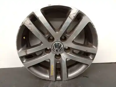 Second-hand car spare part RIM for VOLKSWAGEN TOURAN (1T1, 1T2)  OEM IAM references 1K0601025AJ  R166.5JX16H2ET50
