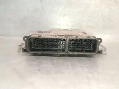 Piesă de schimb auto la mâna a doua unitate de control motor ecu pentru citroen jumpy combi 1.6 blue-hdi fap referințe oem iam 9814182680 0281032456 bosch 