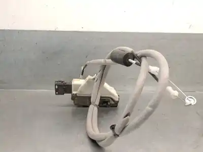 Pezzo di ricambio per auto di seconda mano serratura porta posteriore destra per citroen jumpy combi 1.6 blue-hdi fap riferimenti oem iam 16942526  9808417180