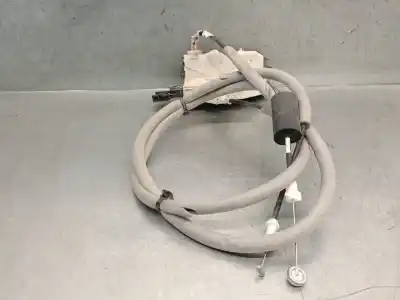 Pezzo di ricambio per auto di seconda mano serratura porta posteriore destra per citroen jumpy combi 1.6 blue-hdi fap riferimenti oem iam 16942526  9808417180