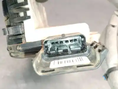 Pezzo di ricambio per auto di seconda mano serratura porta posteriore destra per citroen jumpy combi 1.6 blue-hdi fap riferimenti oem iam 16942526  9808417180